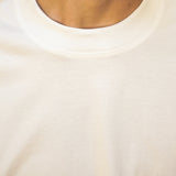 TOPSHELF TEE IN WHITE