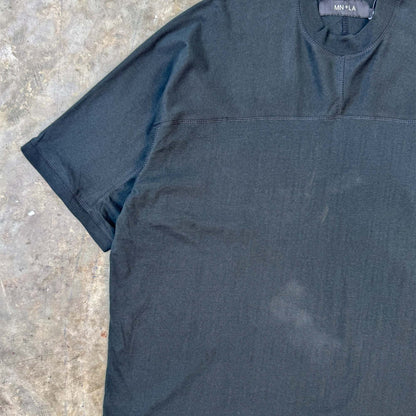 STRIDE V2 TEE IN CAVIAR
