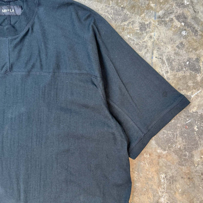 STRIDE V2 TEE IN CAVIAR
