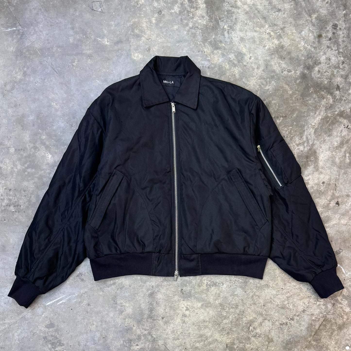 MN+LA™ JACKET SAMPLE 025