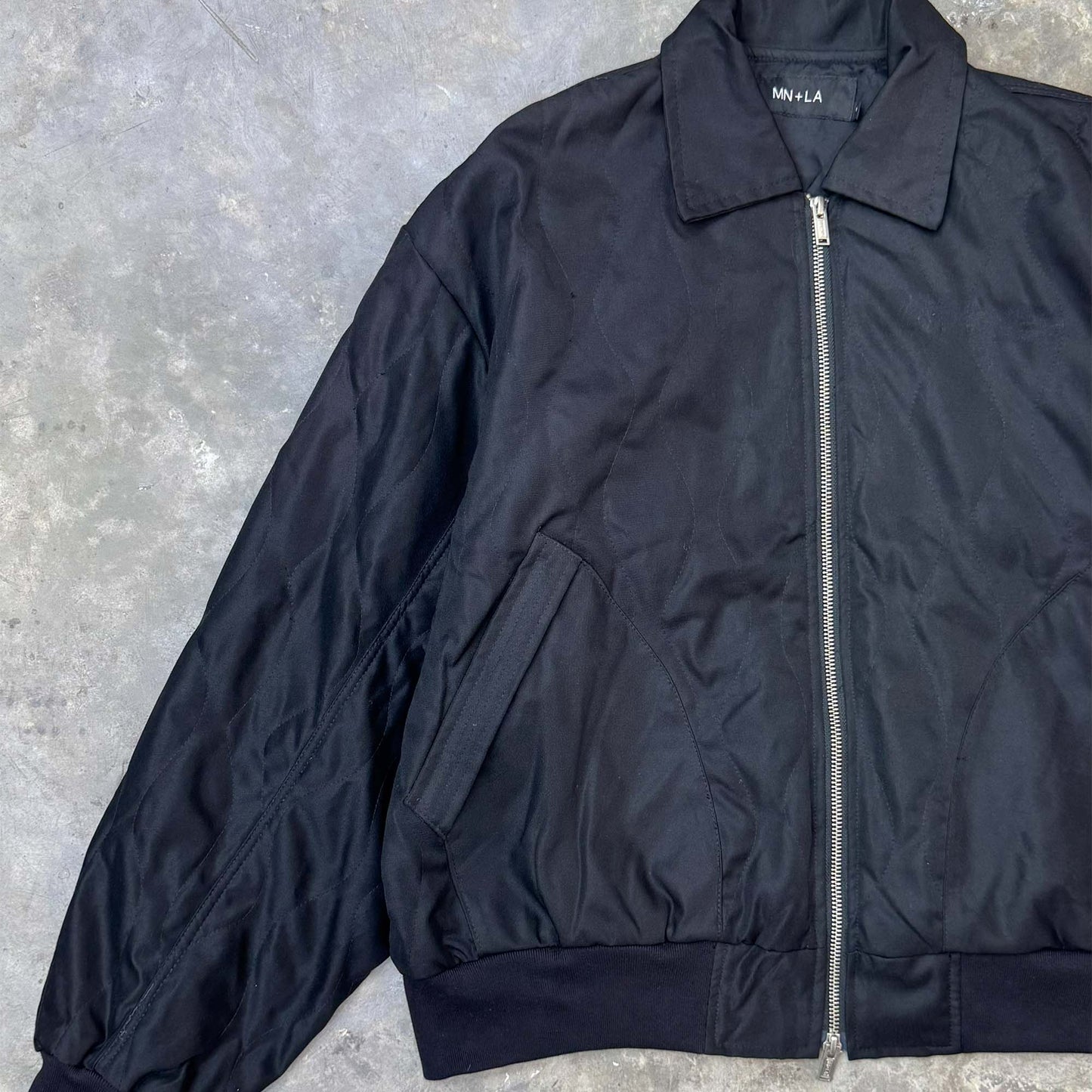 MN+LA™ JACKET SAMPLE 025
