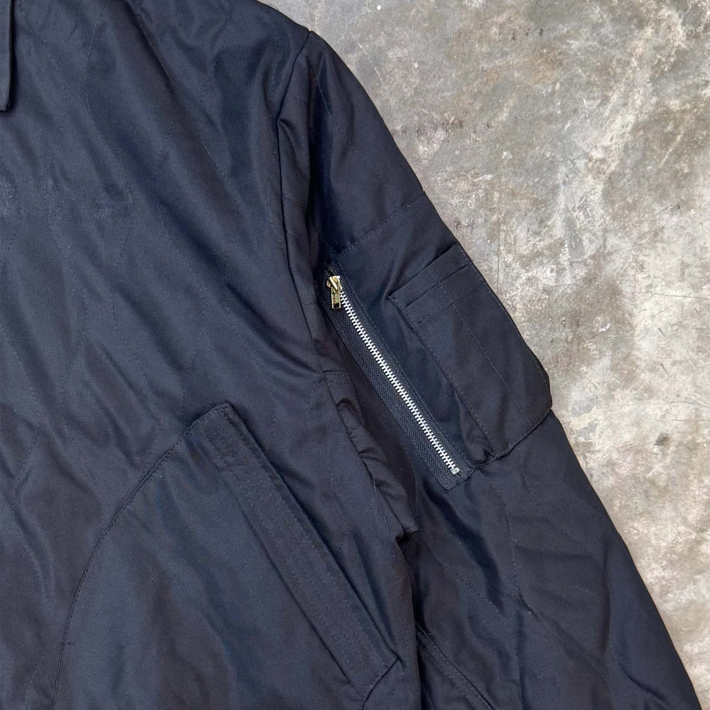 MN+LA™ JACKET SAMPLE 025