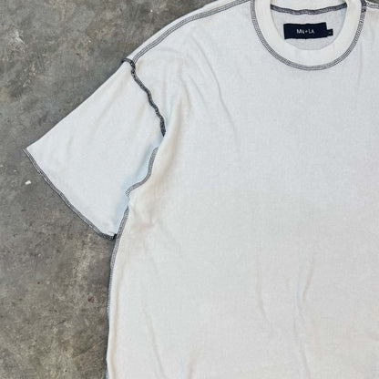 MN+LA™ BOX TEE SAMPLE 006