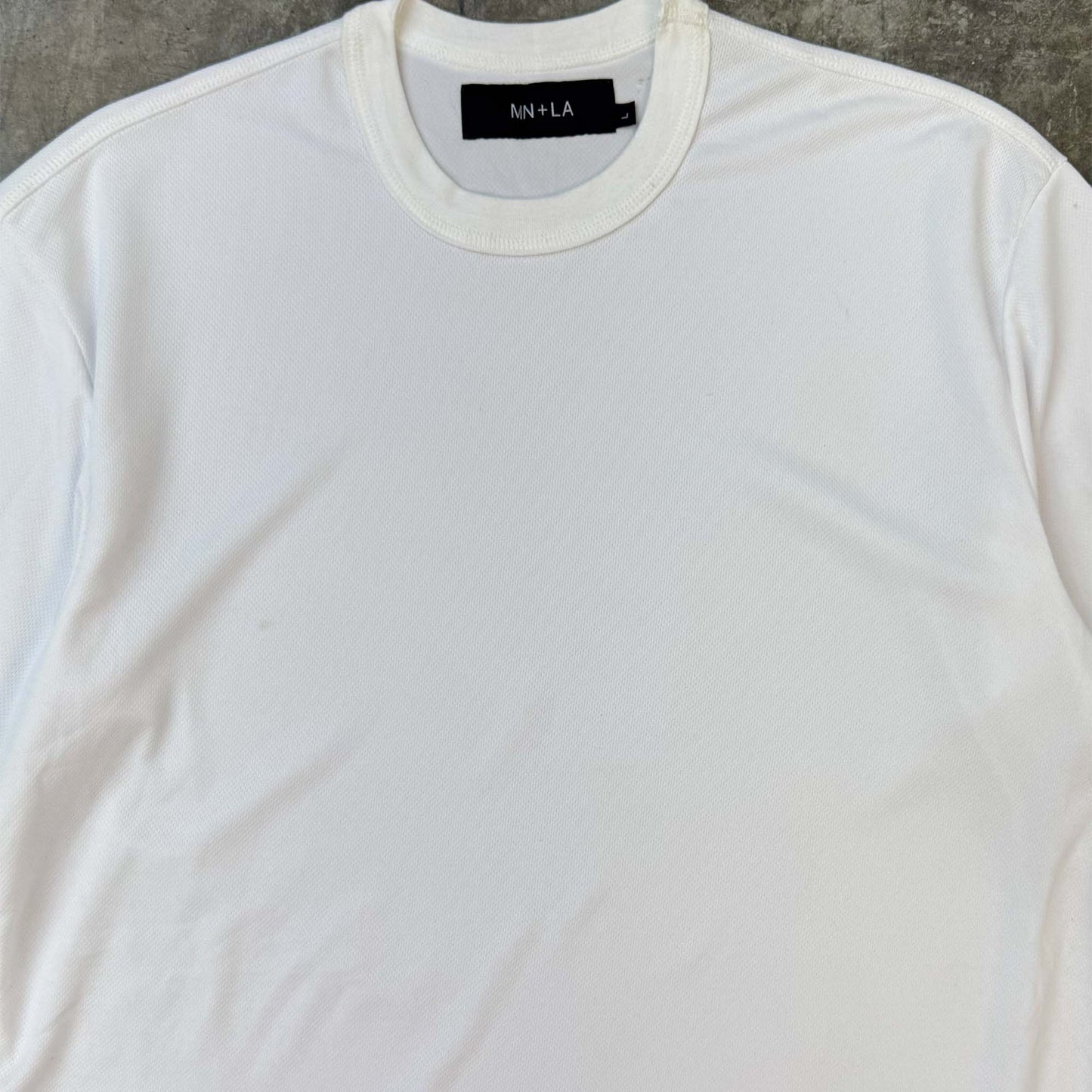MN+LA™ BOX TEE SAMPLE 003