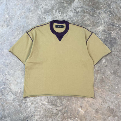 MN+LA™ MILITIA TEE SAMPLE 001