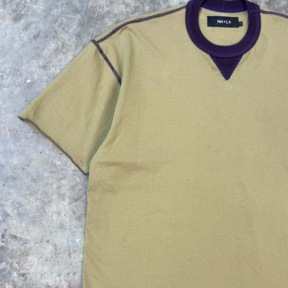 MN+LA™ MILITIA TEE SAMPLE 001