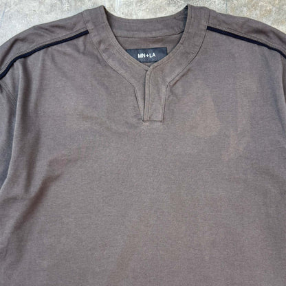MN+LA™ OVERSIZED TEE SAMPLE 002