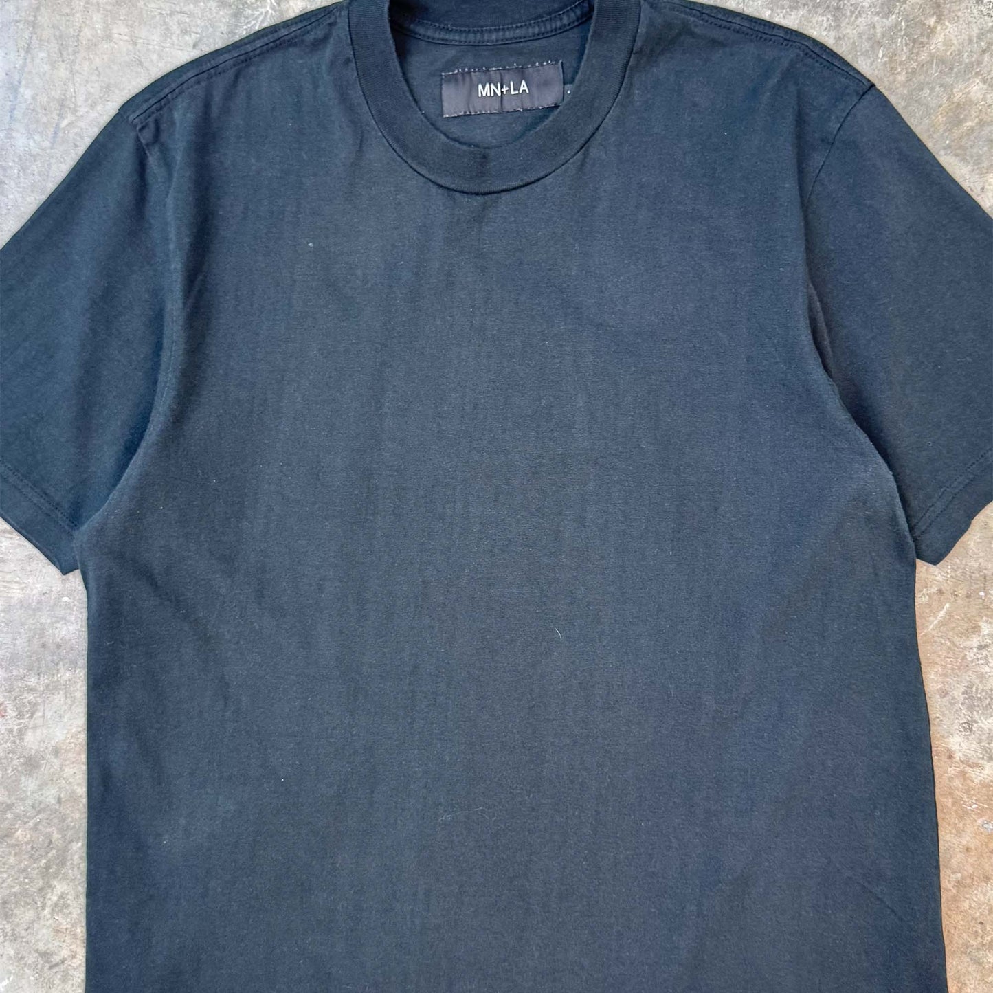 MN+LA™ BOX TEE SAMPLE 009