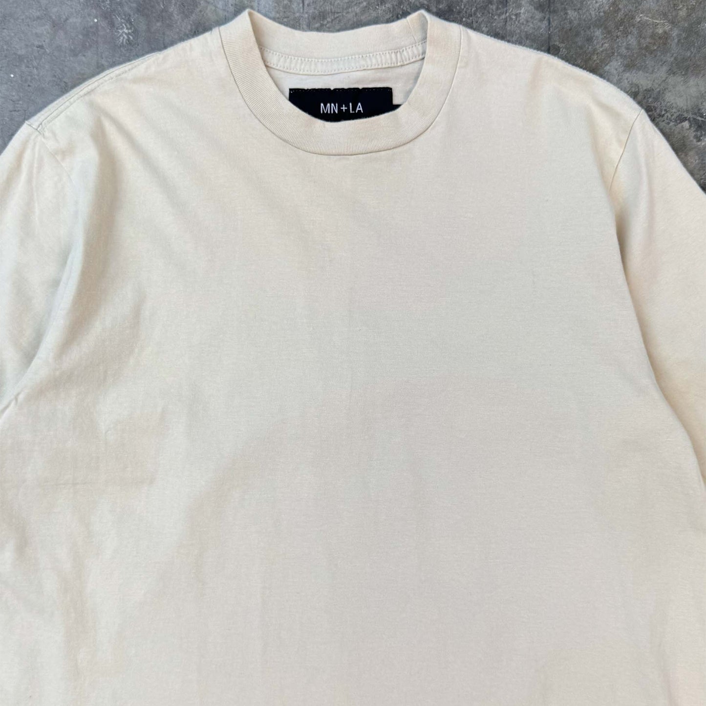 CHOP CHOP LITE TEE IN ORGANIC COTTON