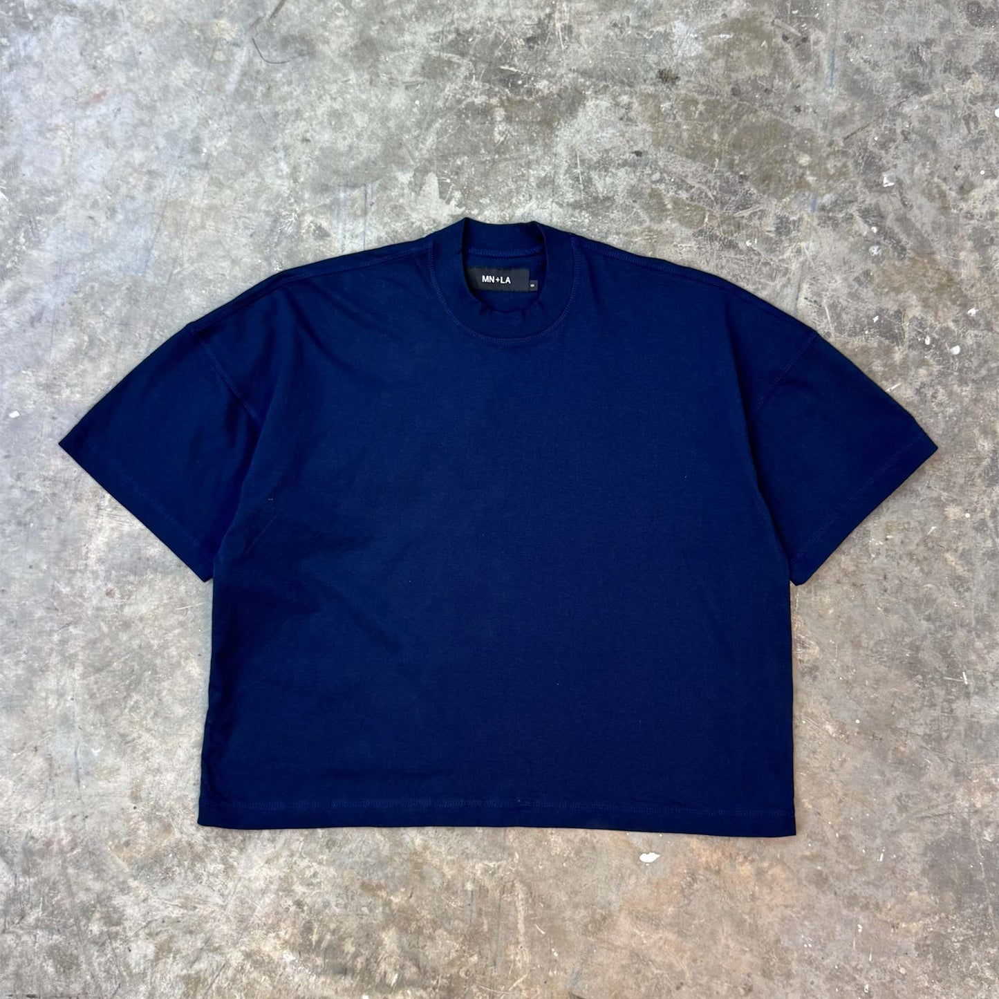 VAST TEE IN NAVY