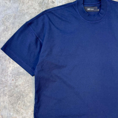 VAST TEE IN NAVY