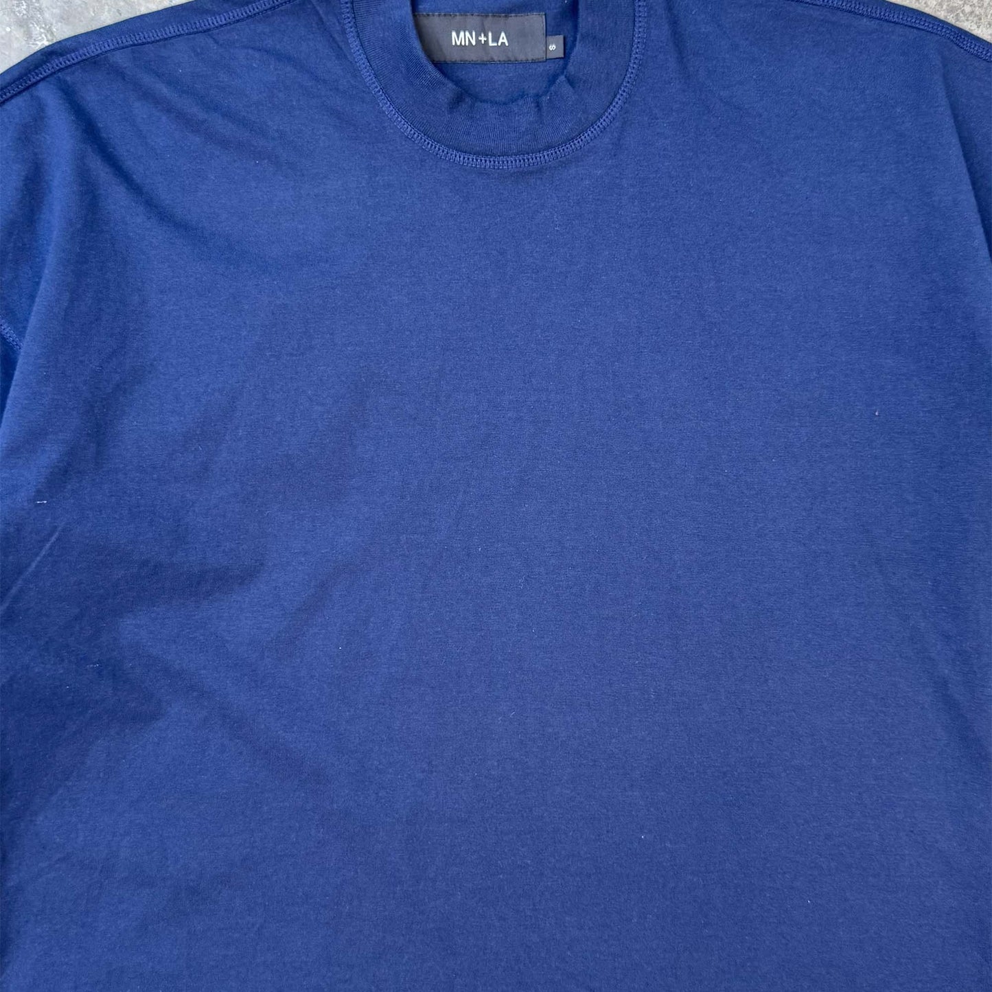 VAST TEE IN NAVY