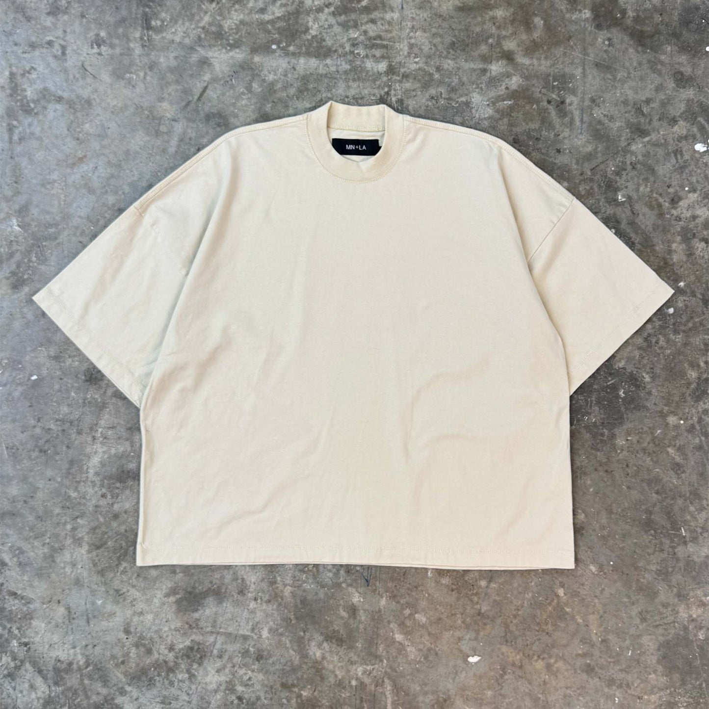 VAST TEE IN OAT