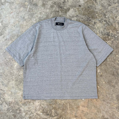 MN+LA™ MOCK NECK TEE SAMPLE 009