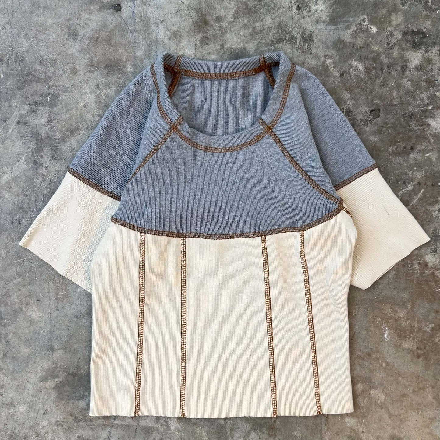FEMME TOP SAMPLE 001