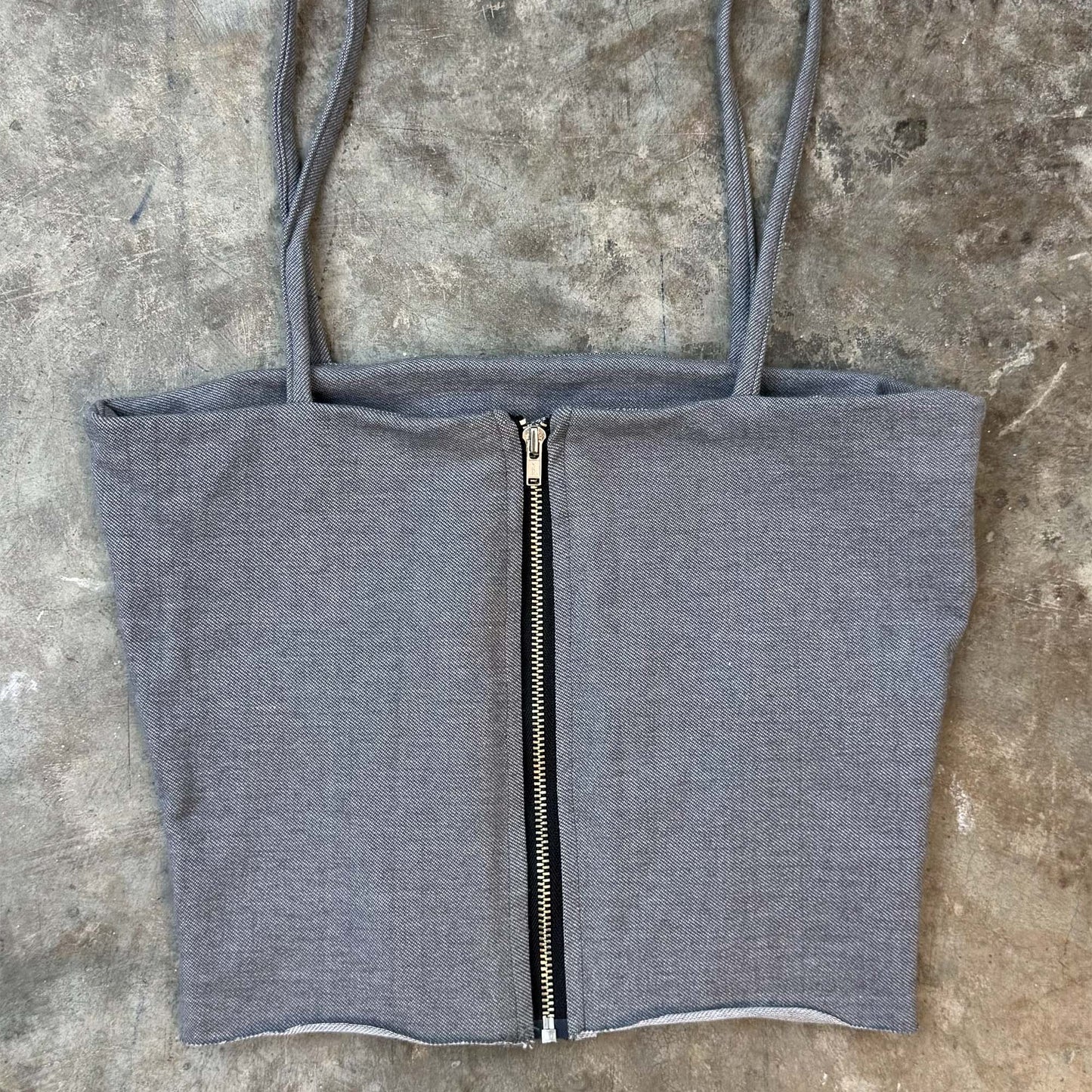 FEMME CROPTOP SAMPLE 005