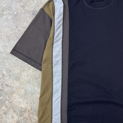 LINEAR TEE IN TERRAIN