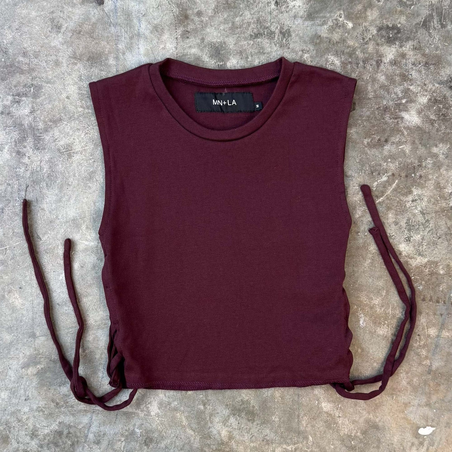 FEMME CROPTOP SAMPLE 006