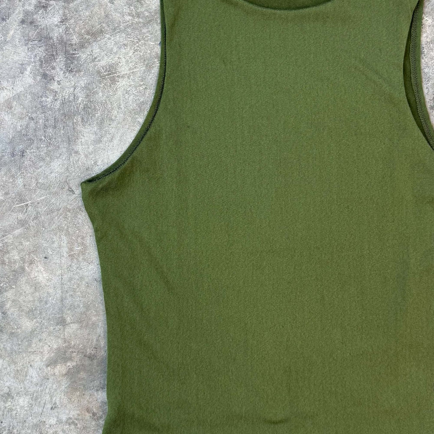 IVY IN OLIVE