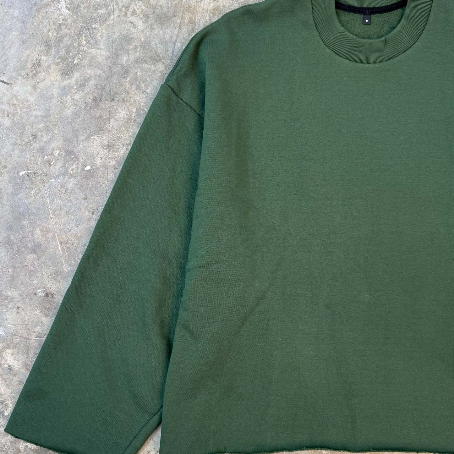 MN+LA™ SWEATSHIRT SAMPLE 003