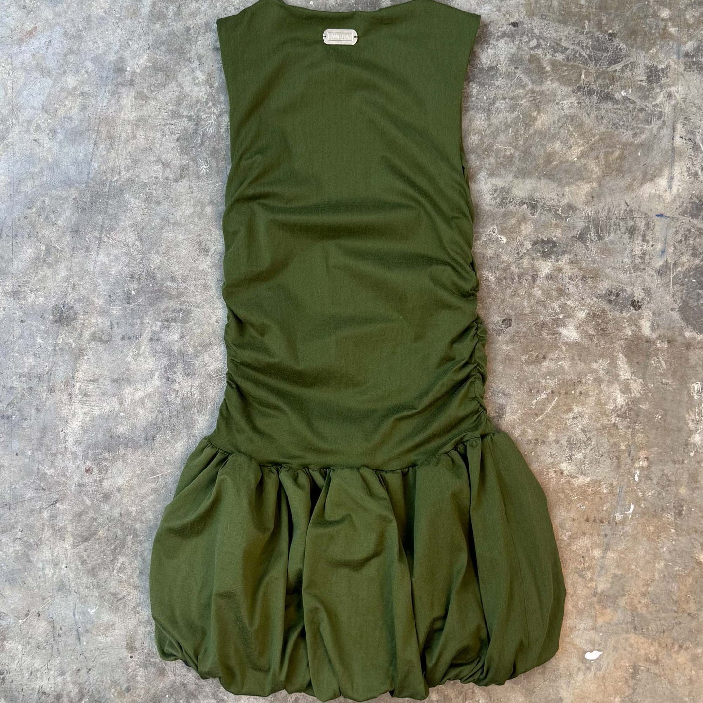 FEMME DRESS SAMPLE 003
