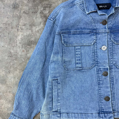 MN+LA™ JACKET SAMPLE 072
