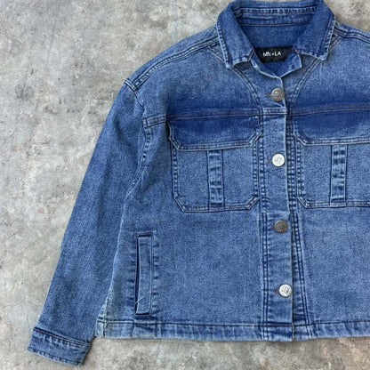 MN+LA™ JACKET SAMPLE 071