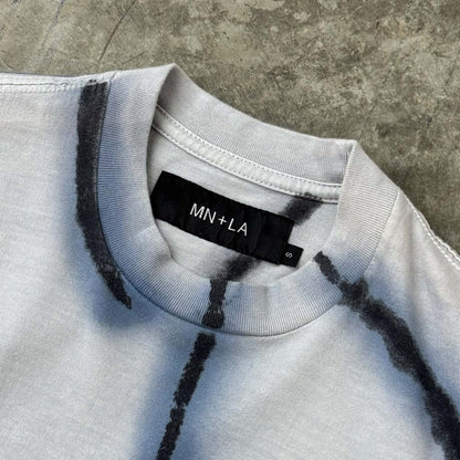 "THROUGH THE WIRE" CHOP CHOP TEE