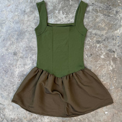 FEMME DRESS SAMPLE 005