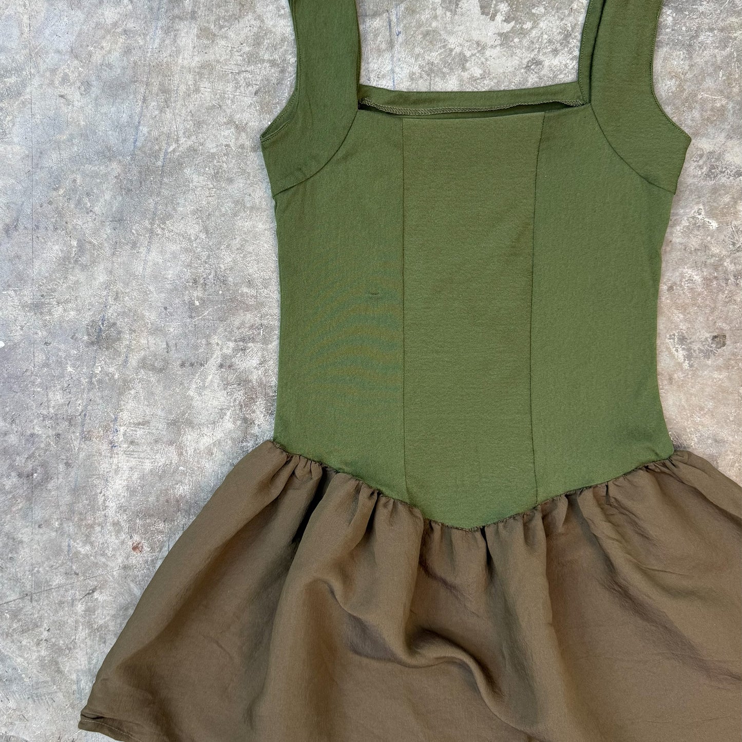FEMME DRESS SAMPLE 005