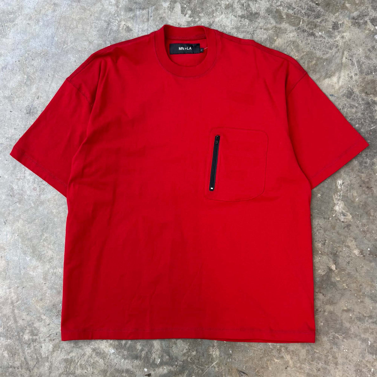 MN+LA™ UTILITY TEE SAMPLE 002