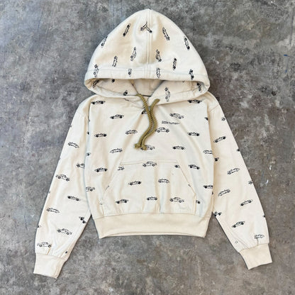 LITTLE HUMAN™ HOODIE SAMPLE 001
