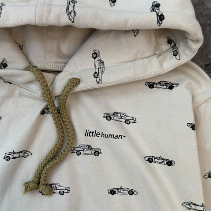 LITTLE HUMAN™ HOODIE SAMPLE 001
