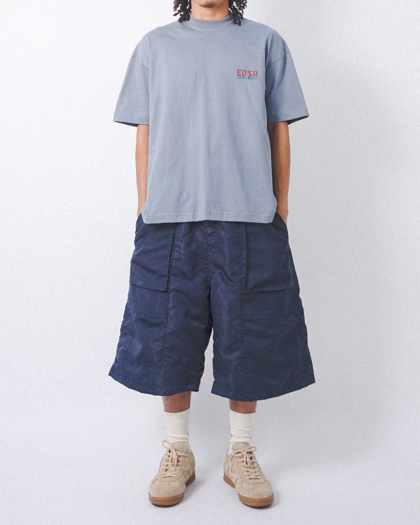 SHINOBI SHORTS IN NAVY
