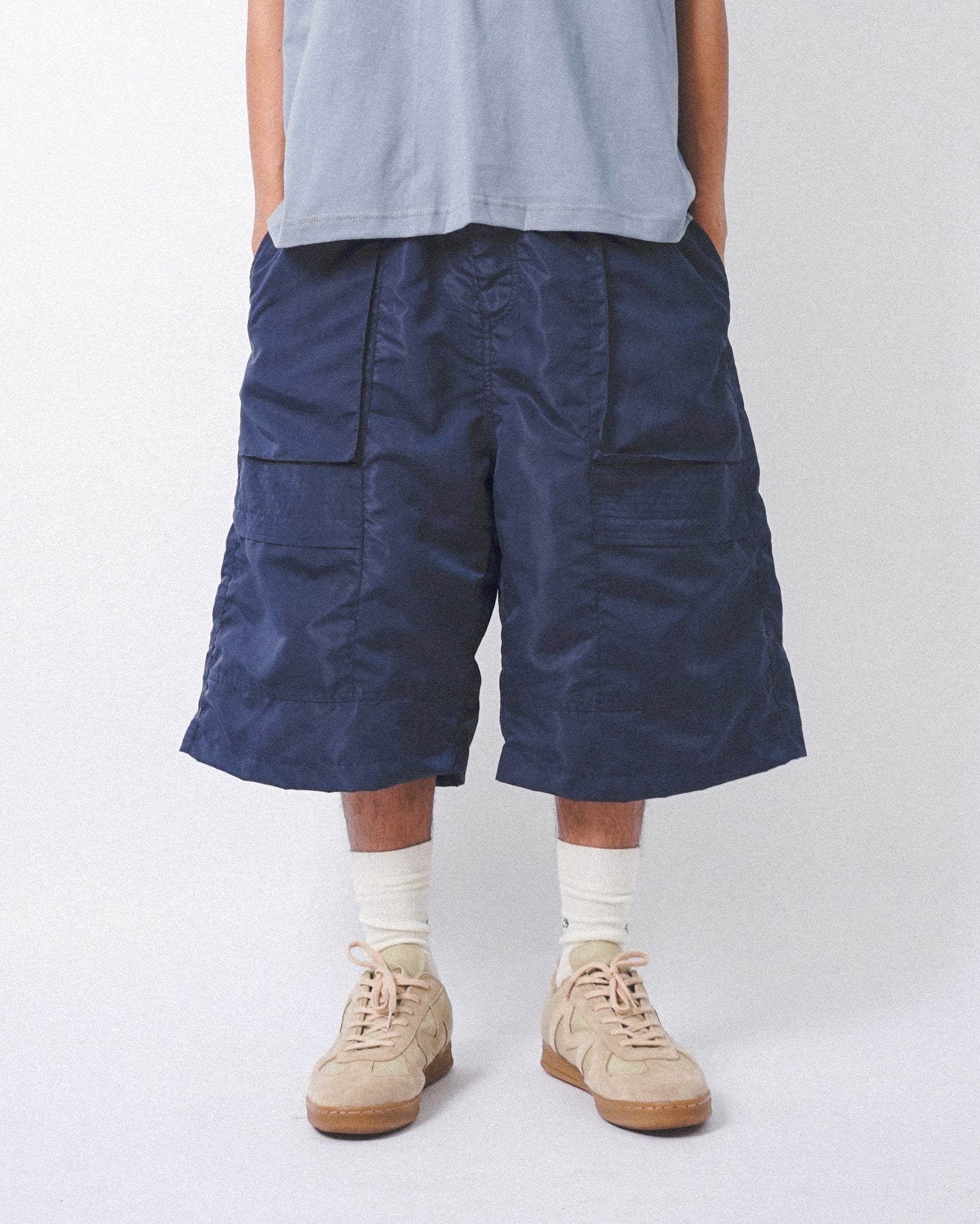 SHINOBI SHORTS IN NAVY