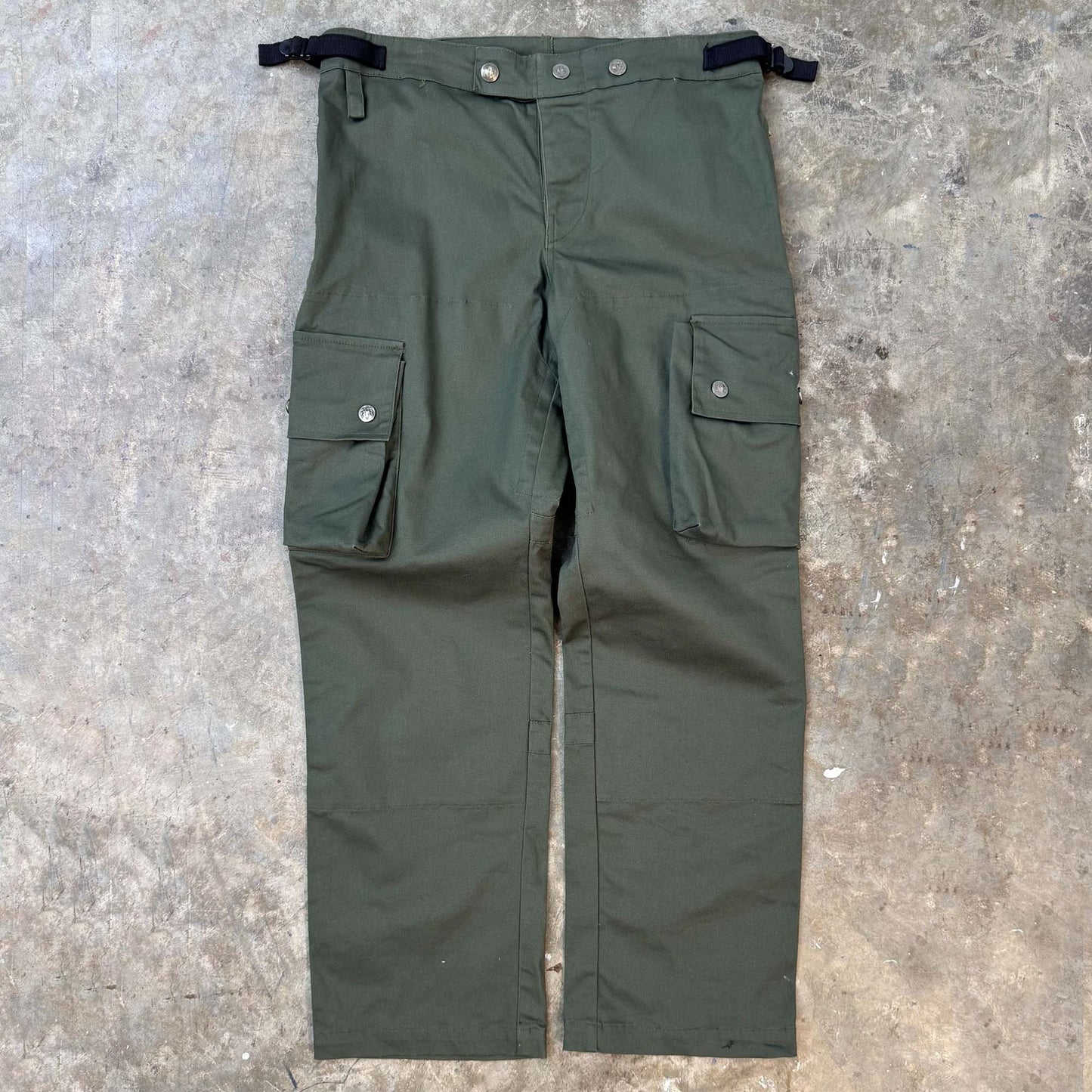 MILITIA PANTS IN MOSS