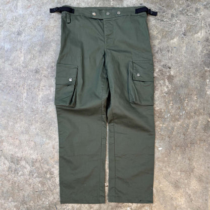MILITIA PANTS IN MOSS