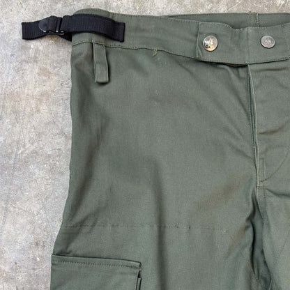 MILITIA PANTS IN MOSS