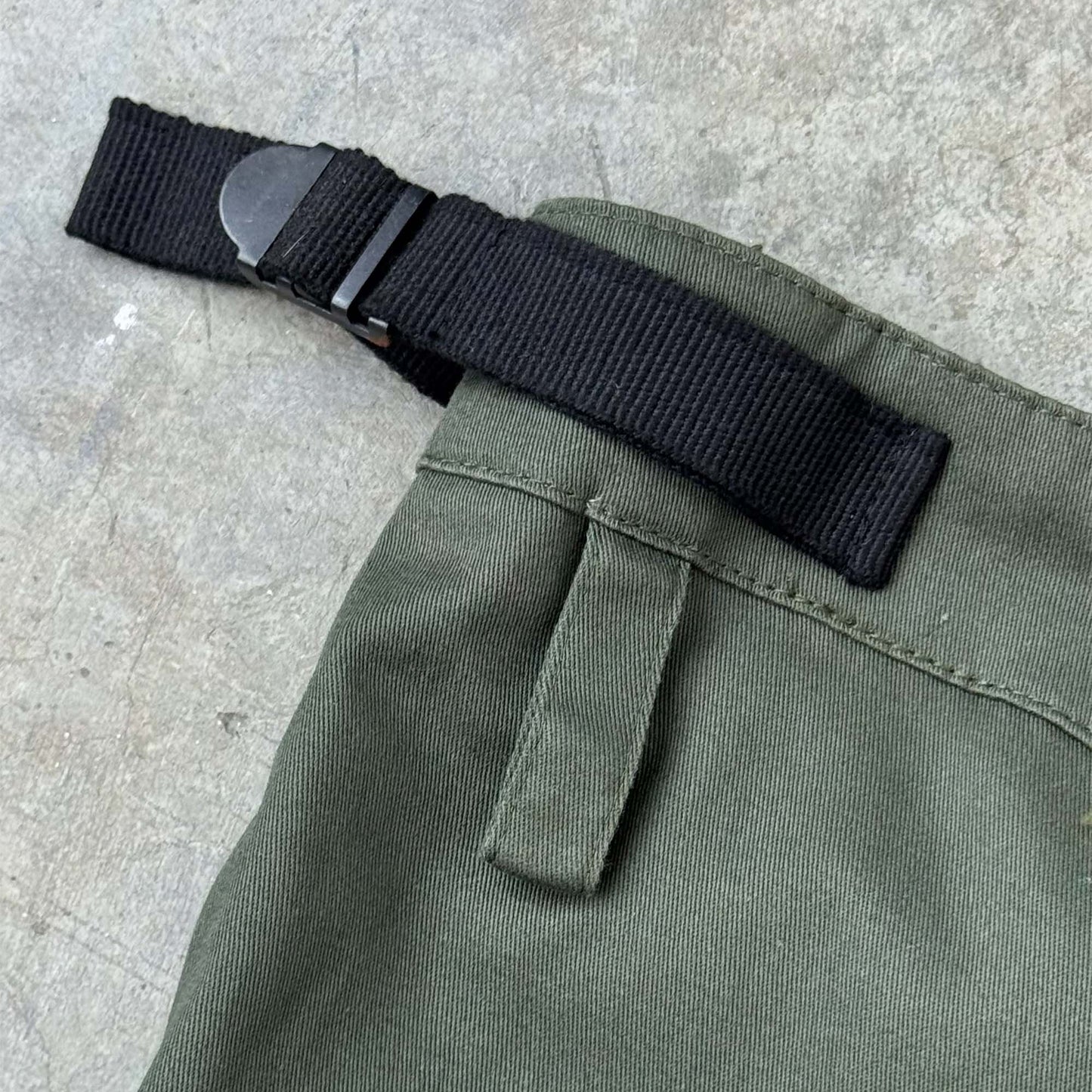 MILITIA PANTS IN MOSS