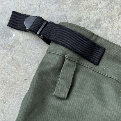 MILITIA PANTS IN MOSS