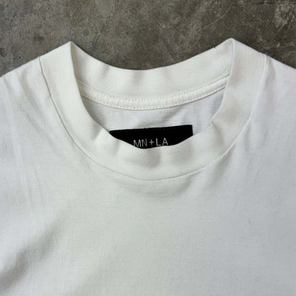 CLASSIC TEE IN WHITE