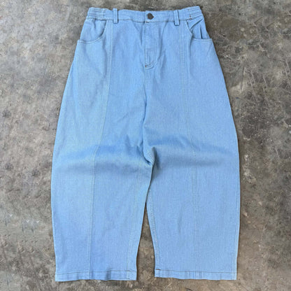 "VAPOR BLUE" BONNIE PANTS