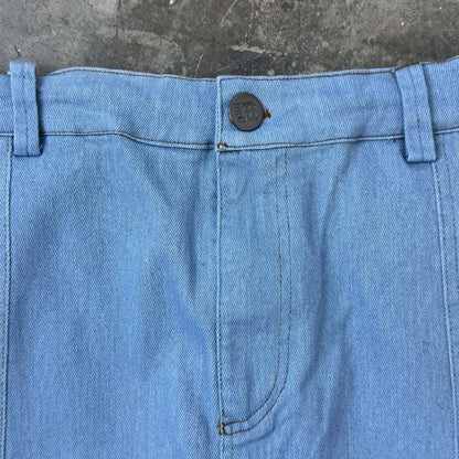"VAPOR BLUE" BONNIE PANTS