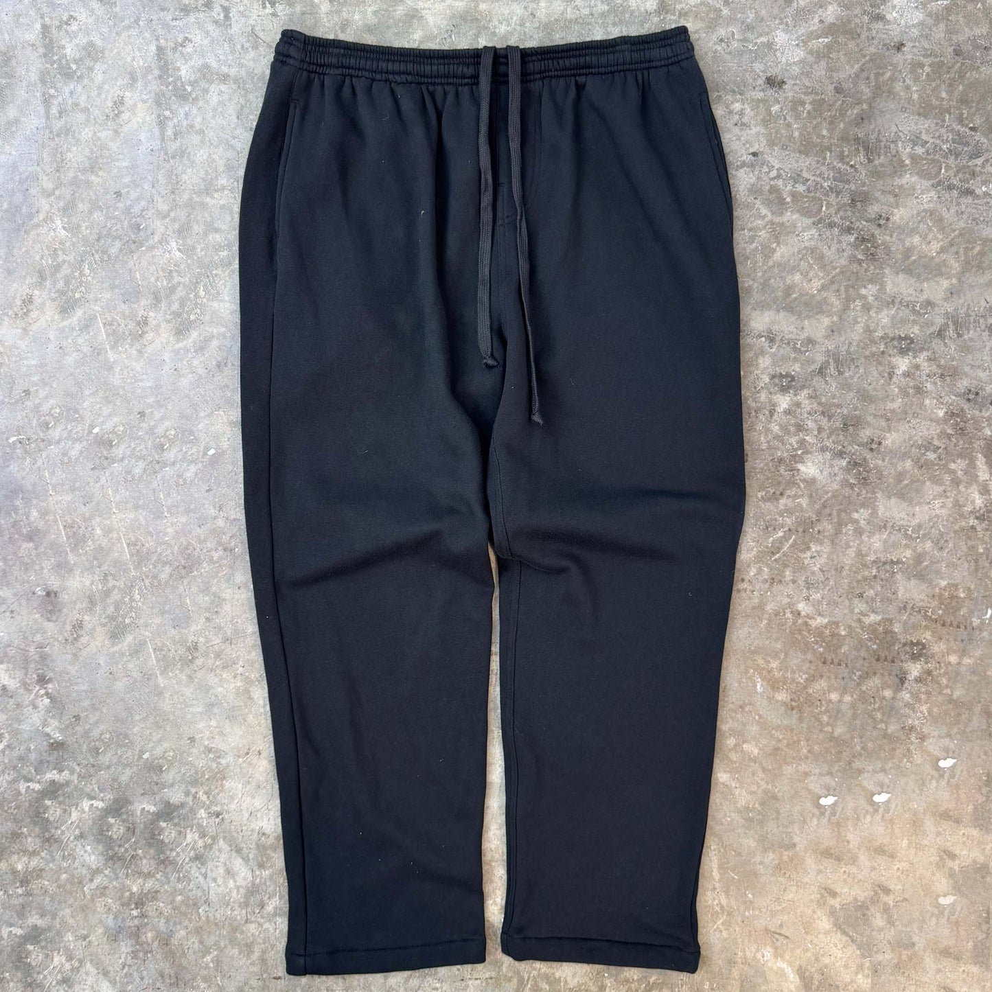 LOUNGE PANTS IN ANTHRACITE