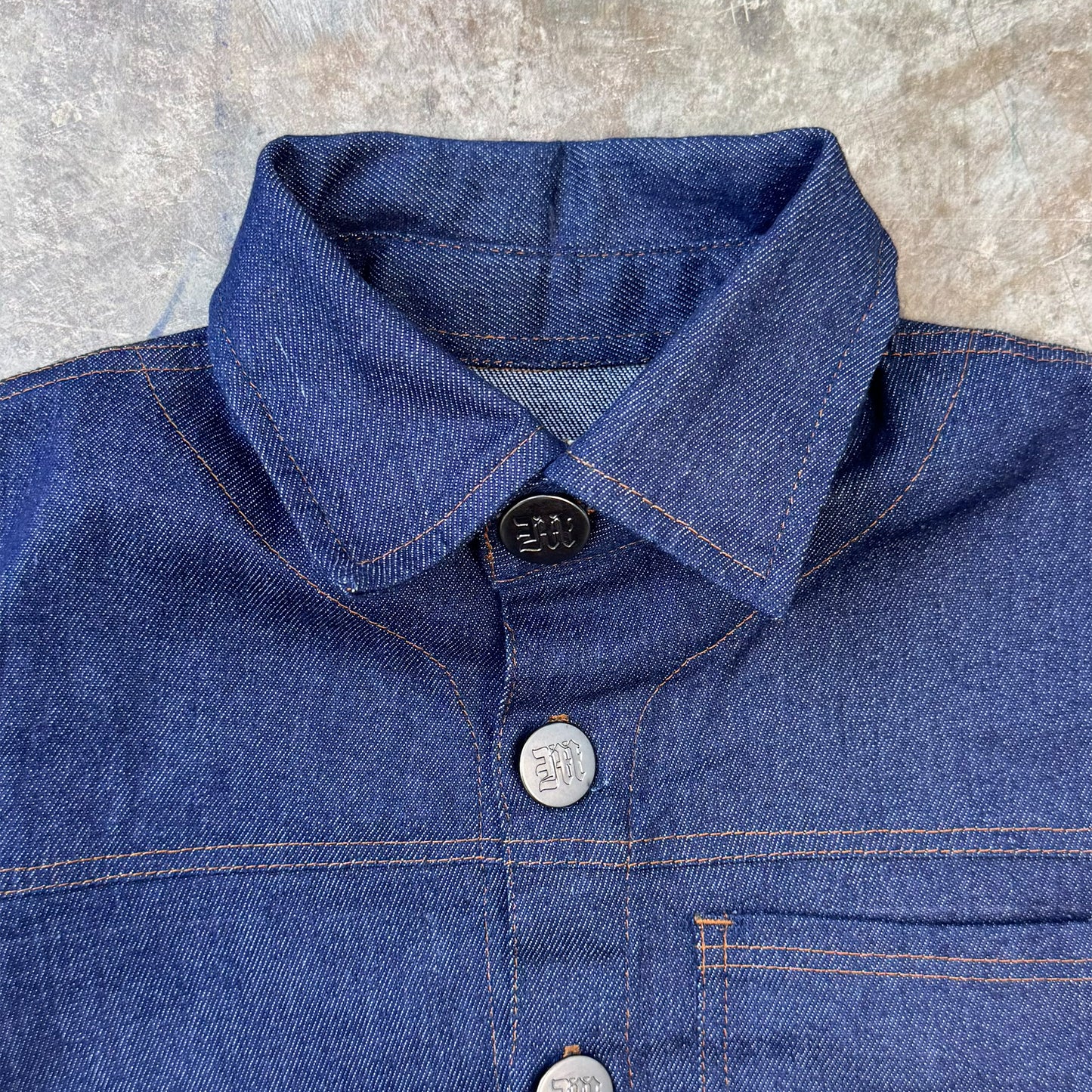 LITTLE HUMAN™ S/S POLO SHIRT SAMPLE 001