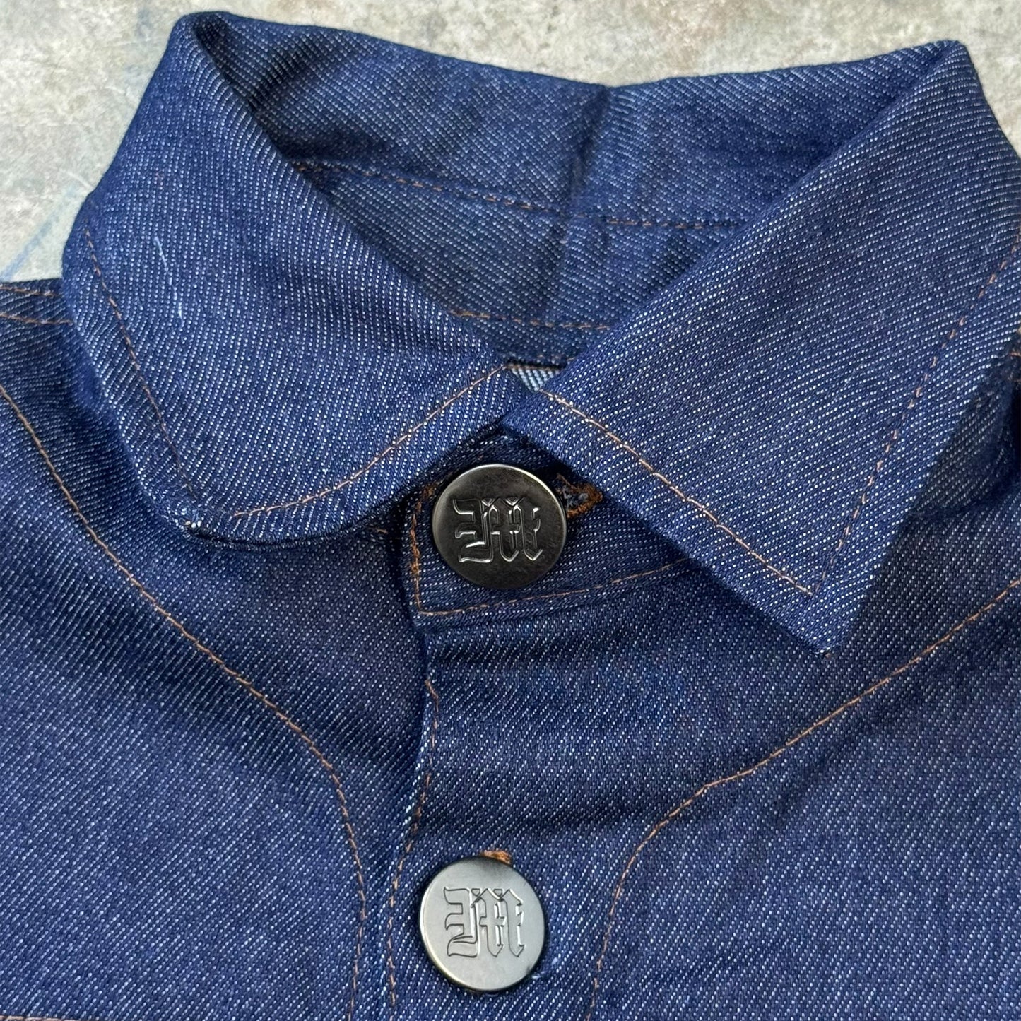 LITTLE HUMAN™ S/S POLO SHIRT SAMPLE 001