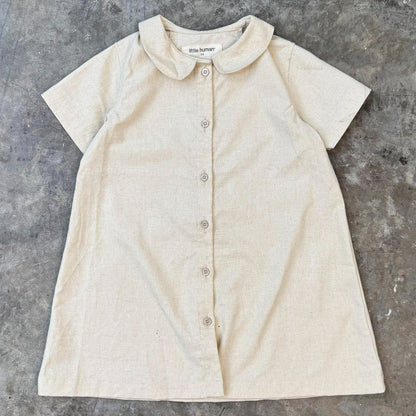 LITTLE HUMAN™ DRESS SAMPLE 001