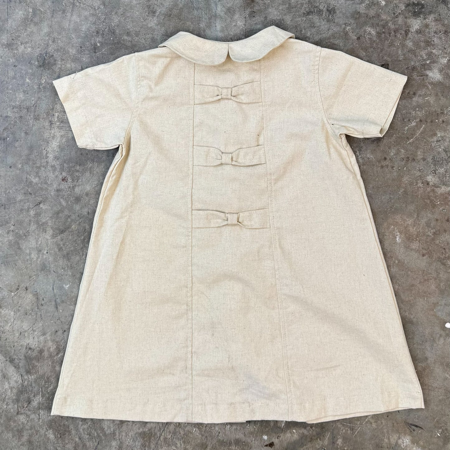 LITTLE HUMAN™ DRESS SAMPLE 001