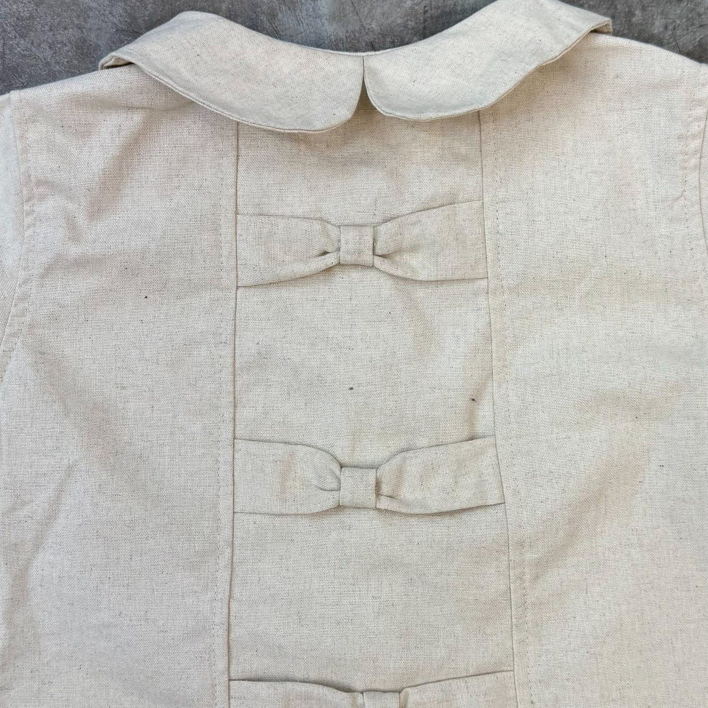 LITTLE HUMAN™ DRESS SAMPLE 001