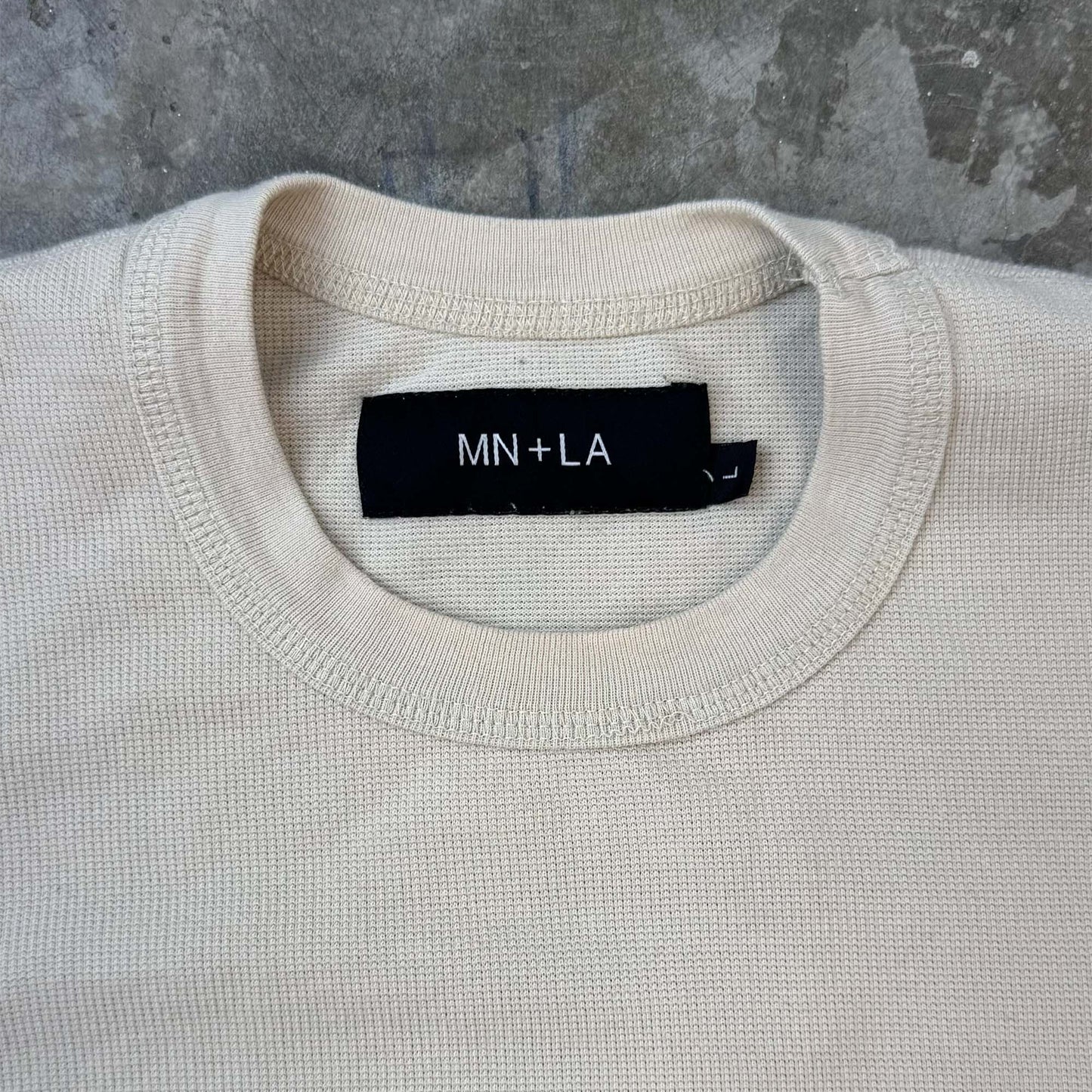MN+LA™ CLASSIC TEE SAMPLE 001